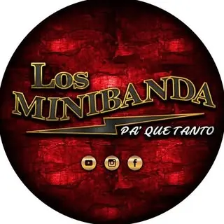 Portada de Los Mini Banda