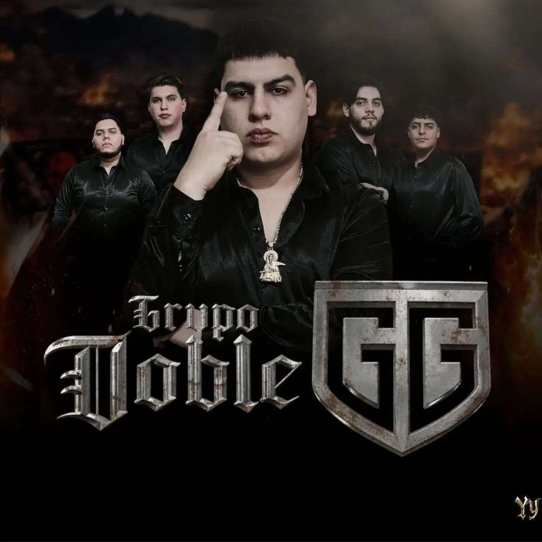 Portada de Grupo Doble G