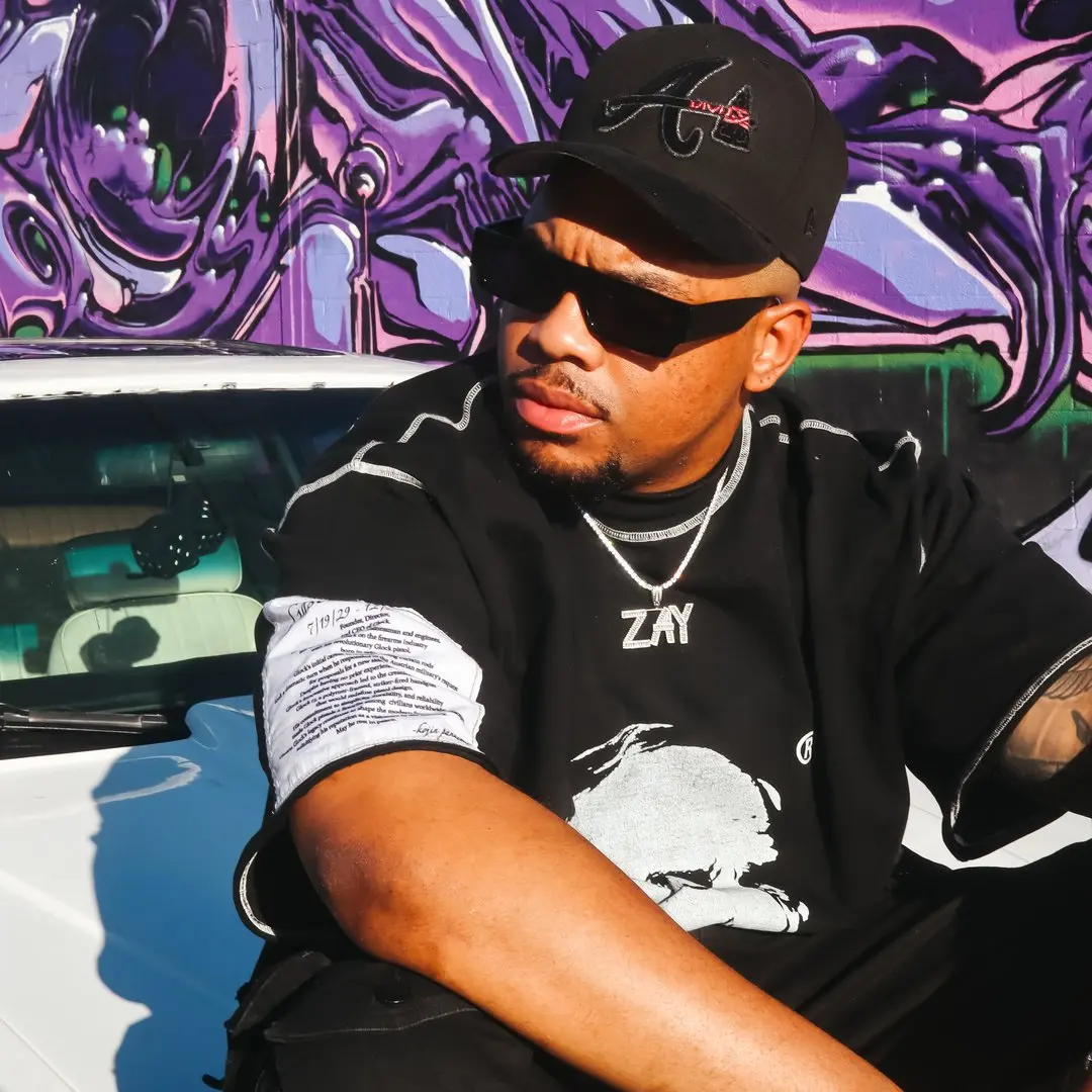 Portada de BIG ZAY