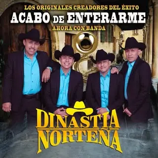 Portada de Dinastia Nortena