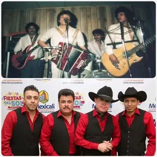 Portada de Grupo Silverado