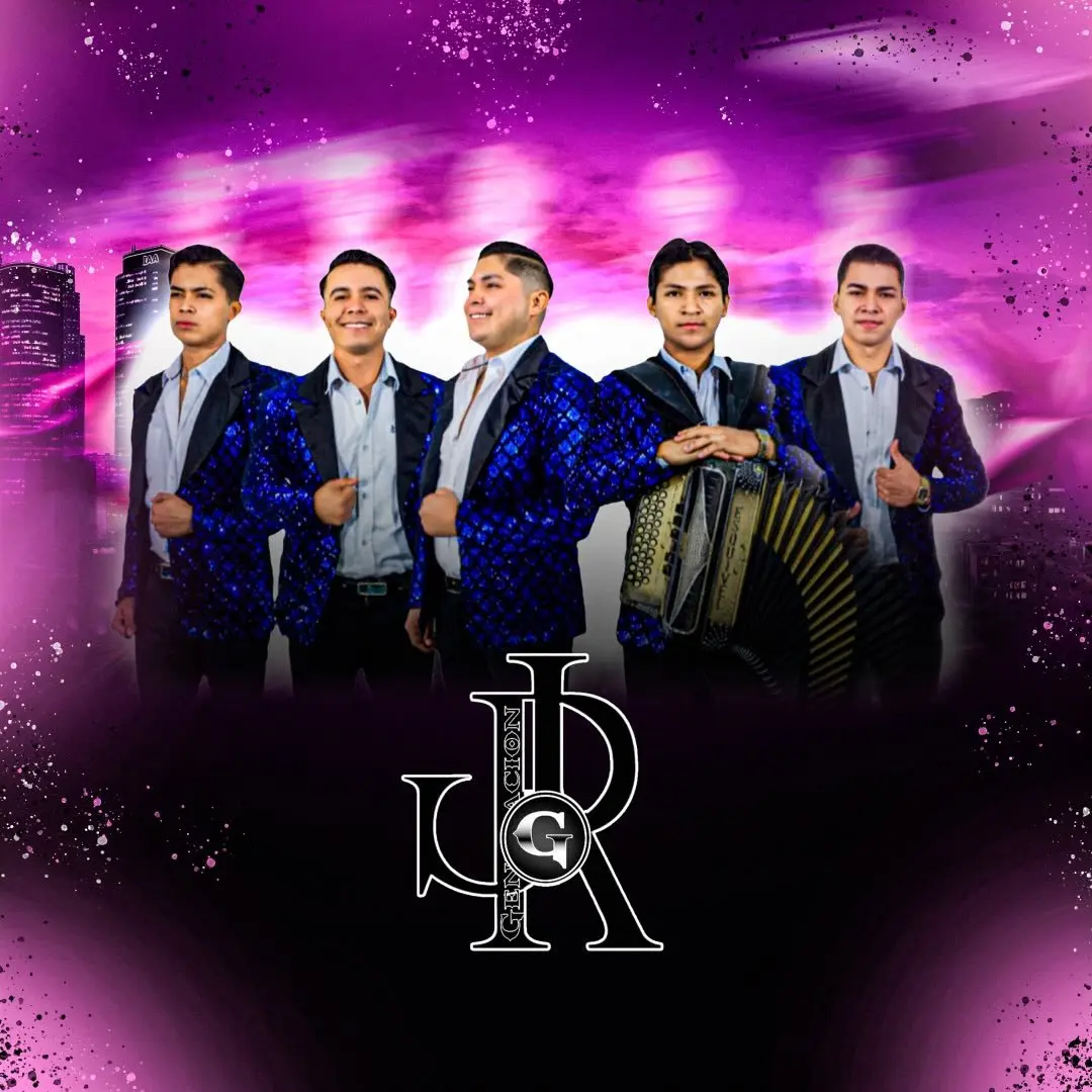 Generación JR - Los Yierre