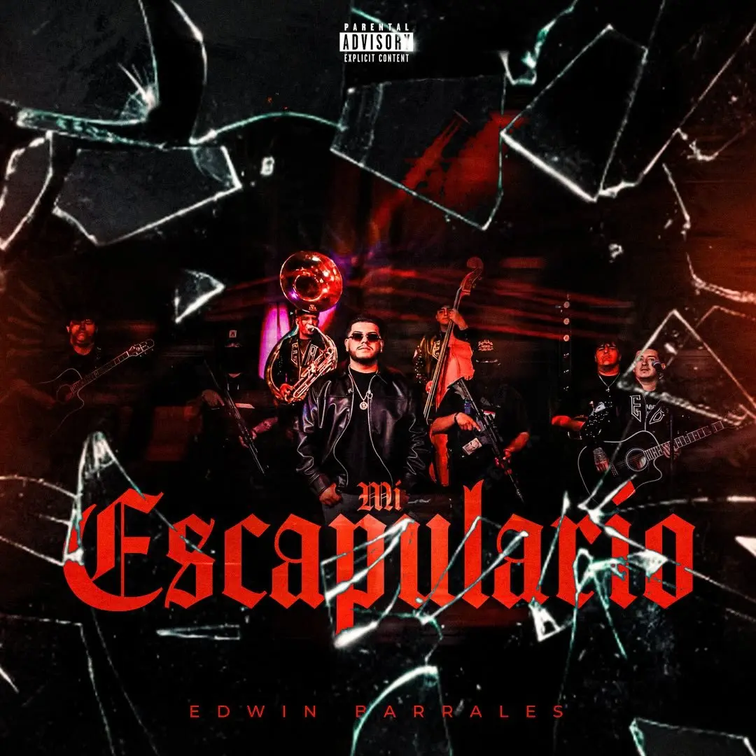 Portada de Edwin Barrales