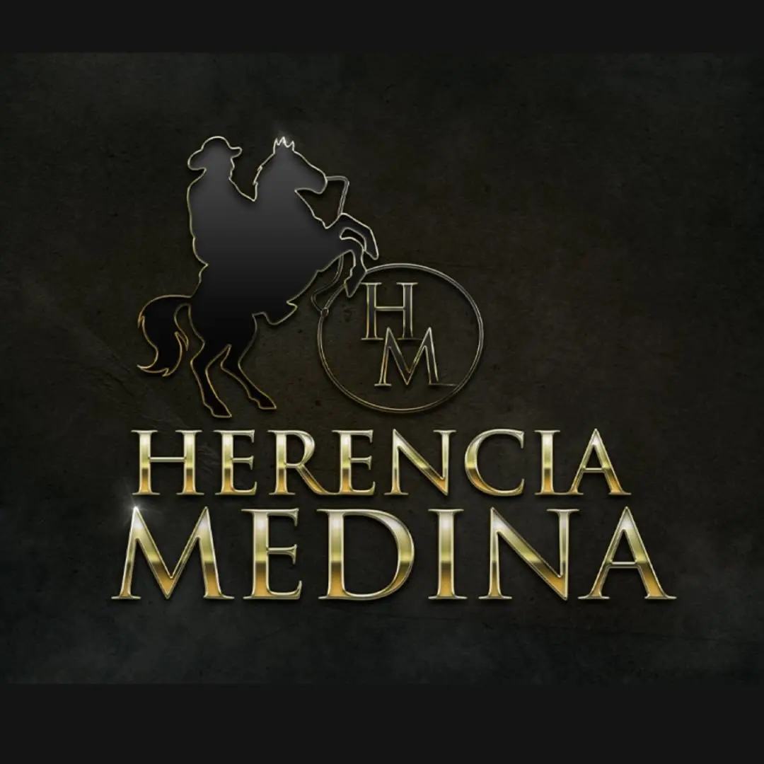 Portada de Herencia Medina