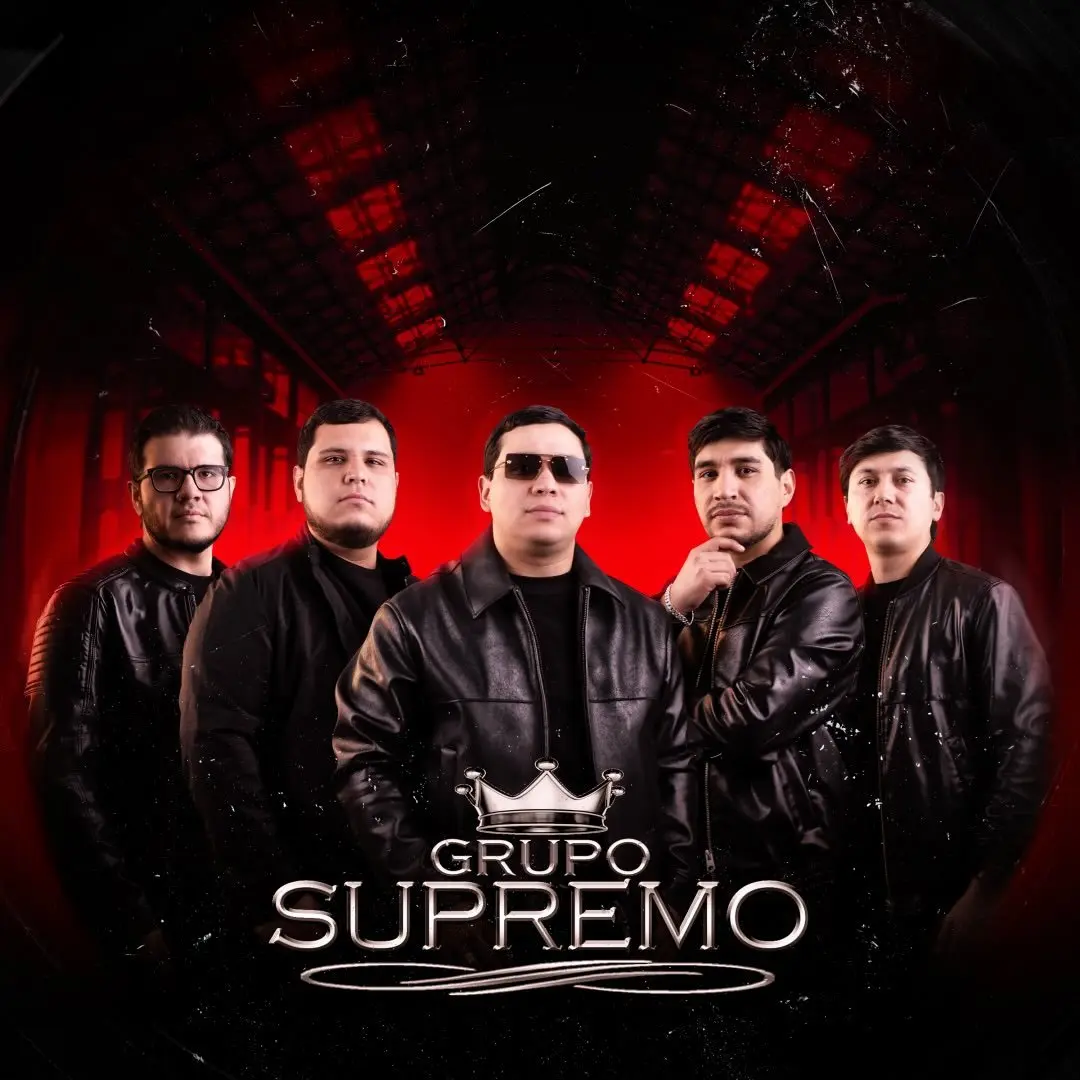 Portada de Grupo Supremo