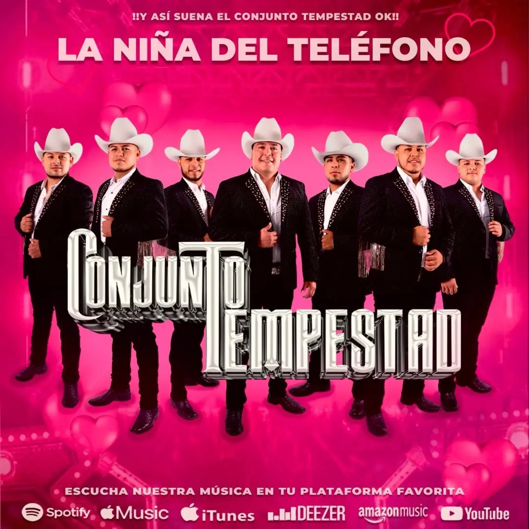 Conjunto Tempestad