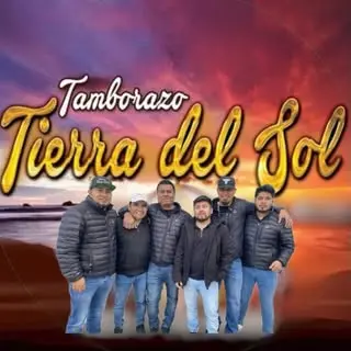 Portada de Tamborazo Tierra Del Sol