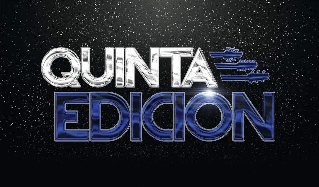 Quinta Edición
