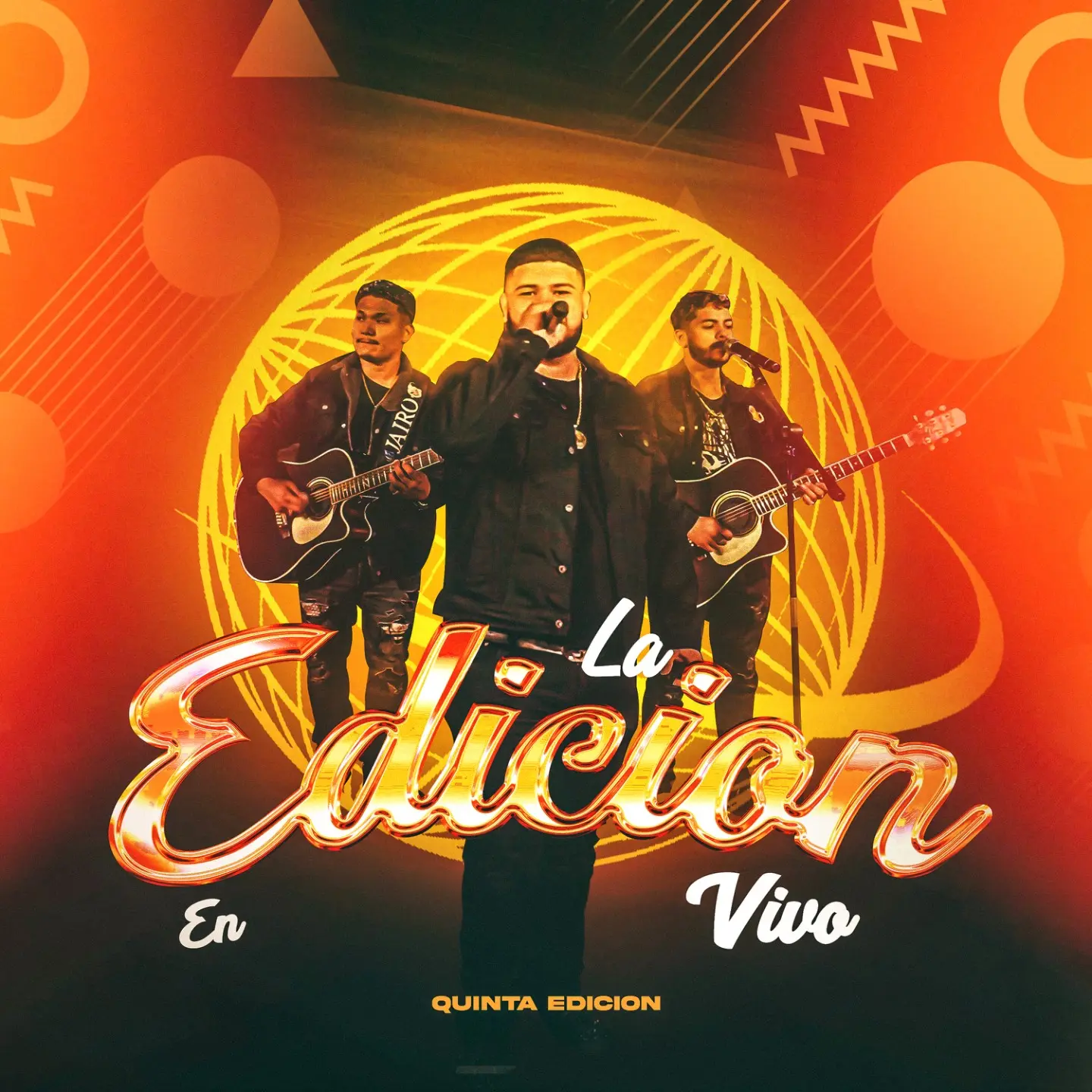 Portada de Quinta Edición