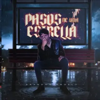 Portada de Brandon Angelo Aranda