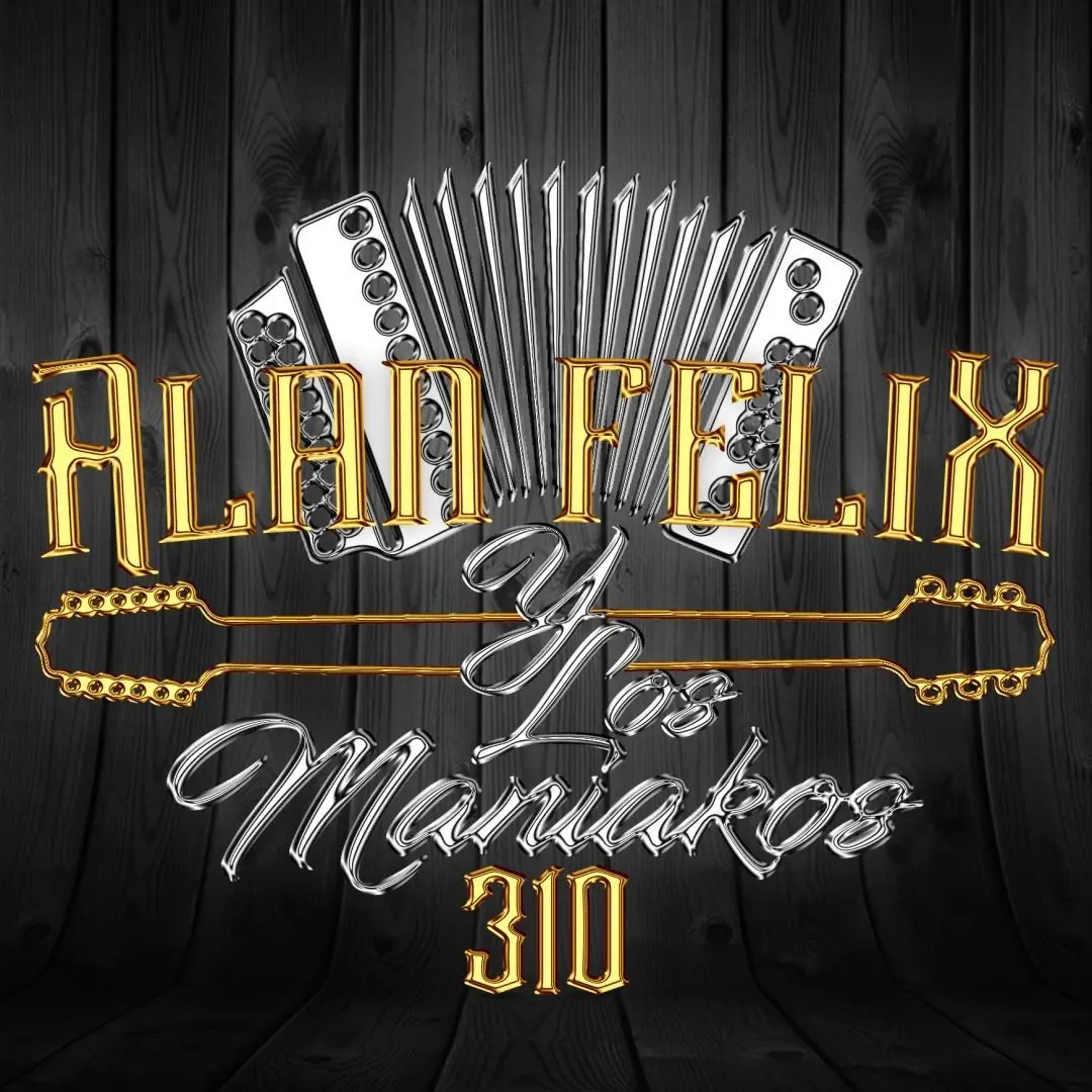 Portada de Alan Felix Y Su Grupo 310