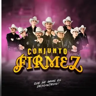 Portada de Conjunto Firmez