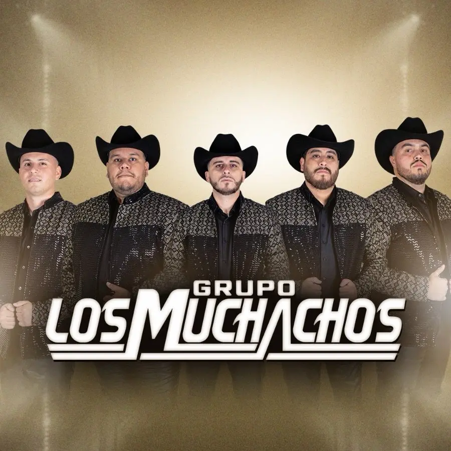 Portada de Grupo los Muchachos