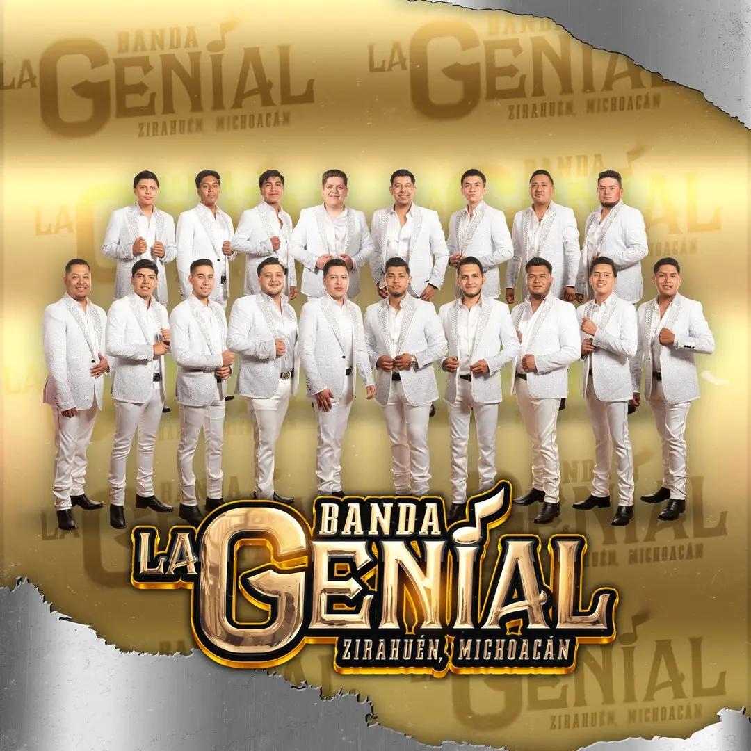 Portada de Banda La Genial