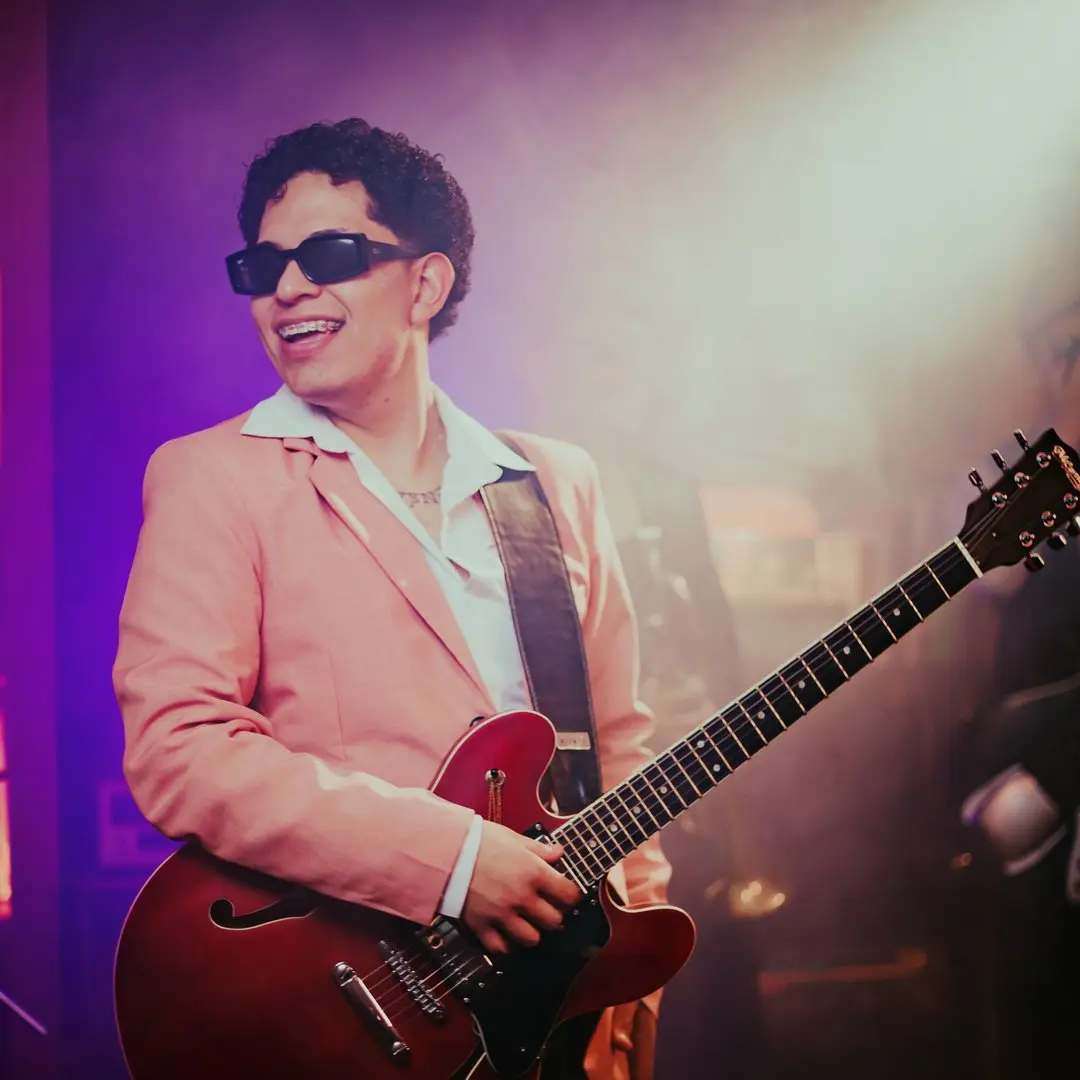 Gael Huerta y su Norteño Sierra