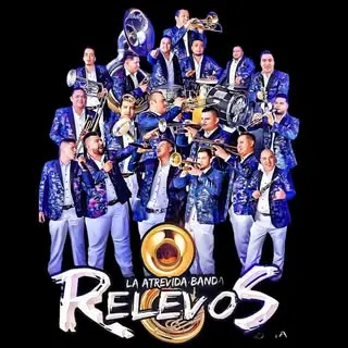 Portada de Atrevida Banda Relevos