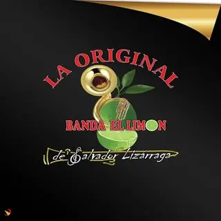 Portada de La Original Banda el Limón