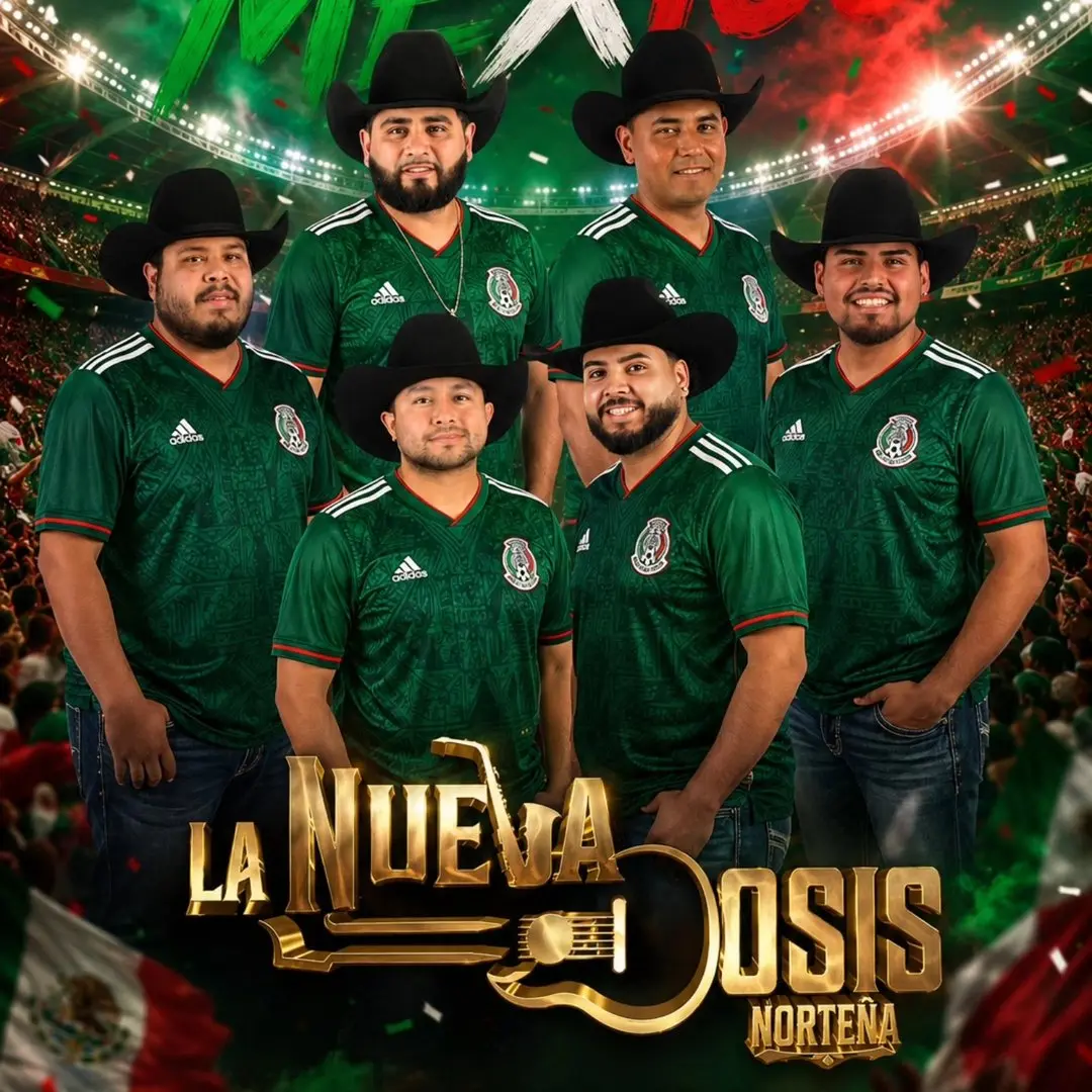 Portada de La Nueva Dosis Norteña