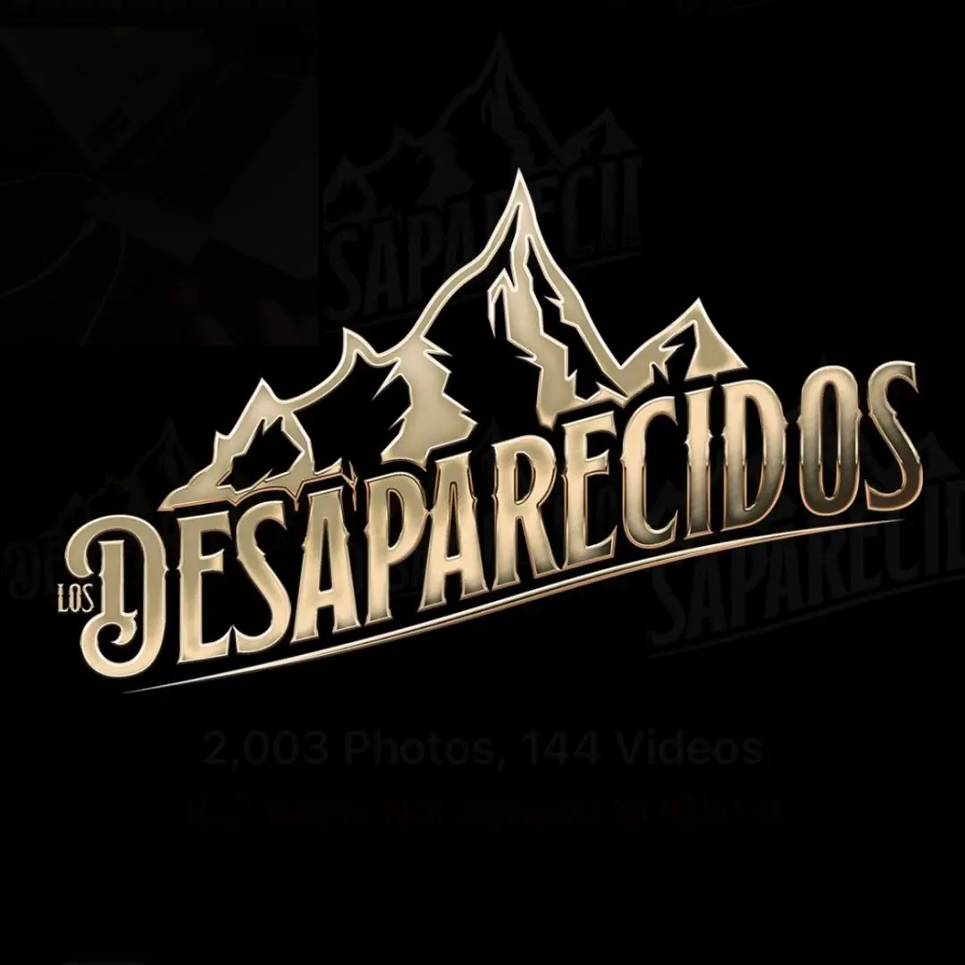 Portada de Los Desaparecidos 🪗