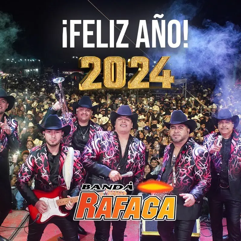 Portada de Banda Rafaga