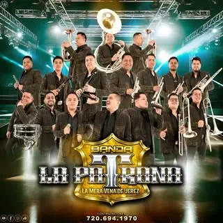 Portada de Banda La Patrona