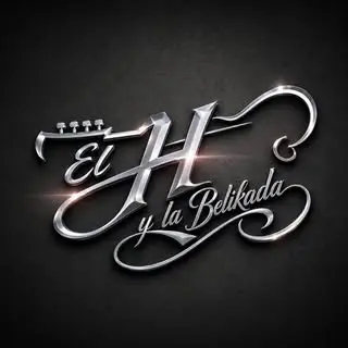 Portada de El H y La Belikada