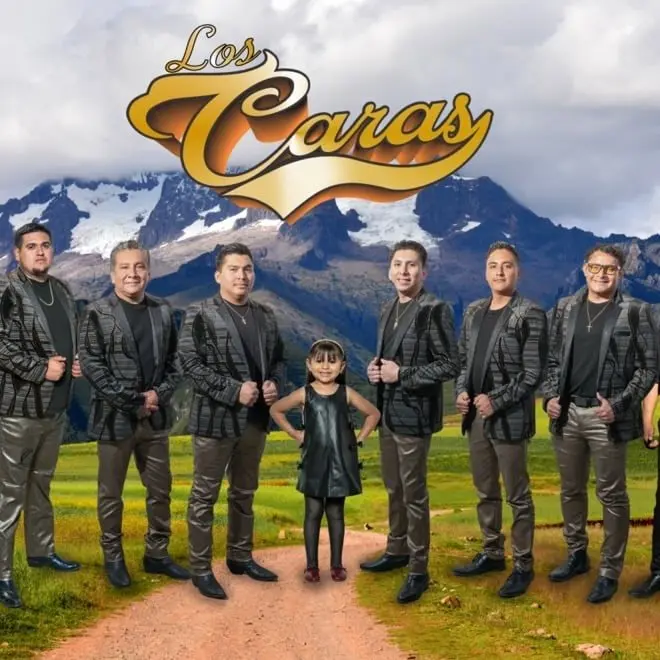 Portada de Los Caras