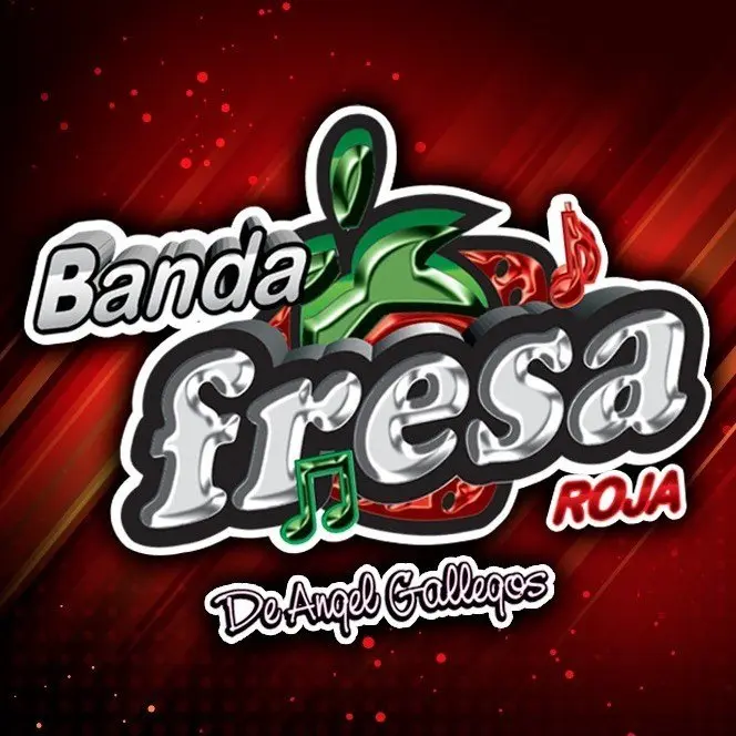 Portada de Banda Fresa Roja