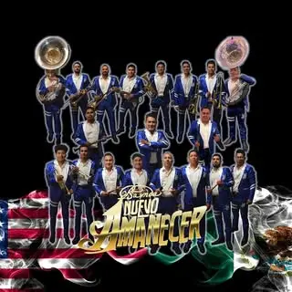 Portada de Banda Nuevo Amanecer