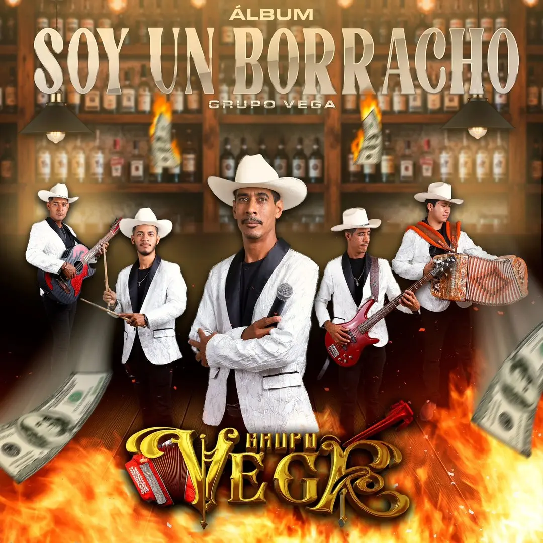 Portada de Grupo Vega
