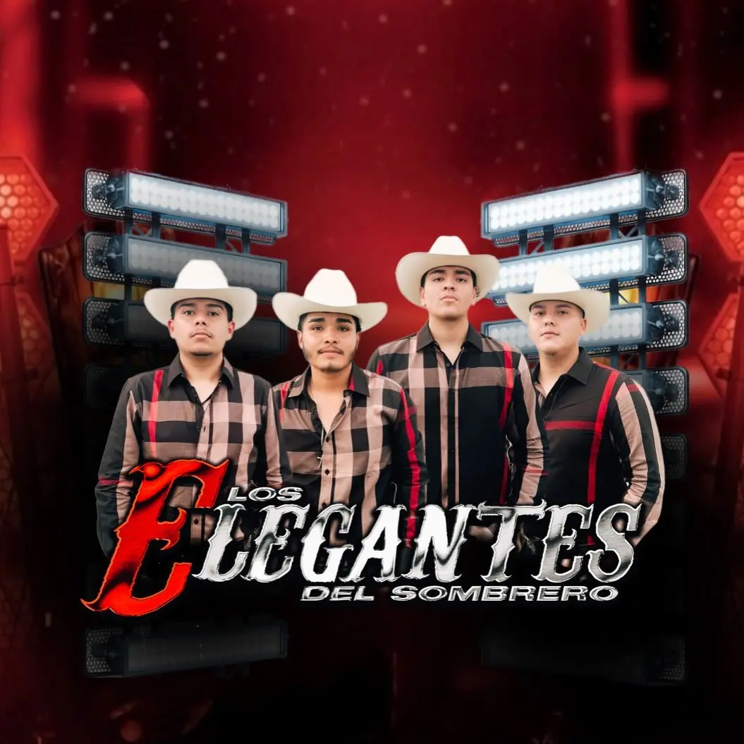 Portada de Los Elegantes Del Sombrero🎩🪗