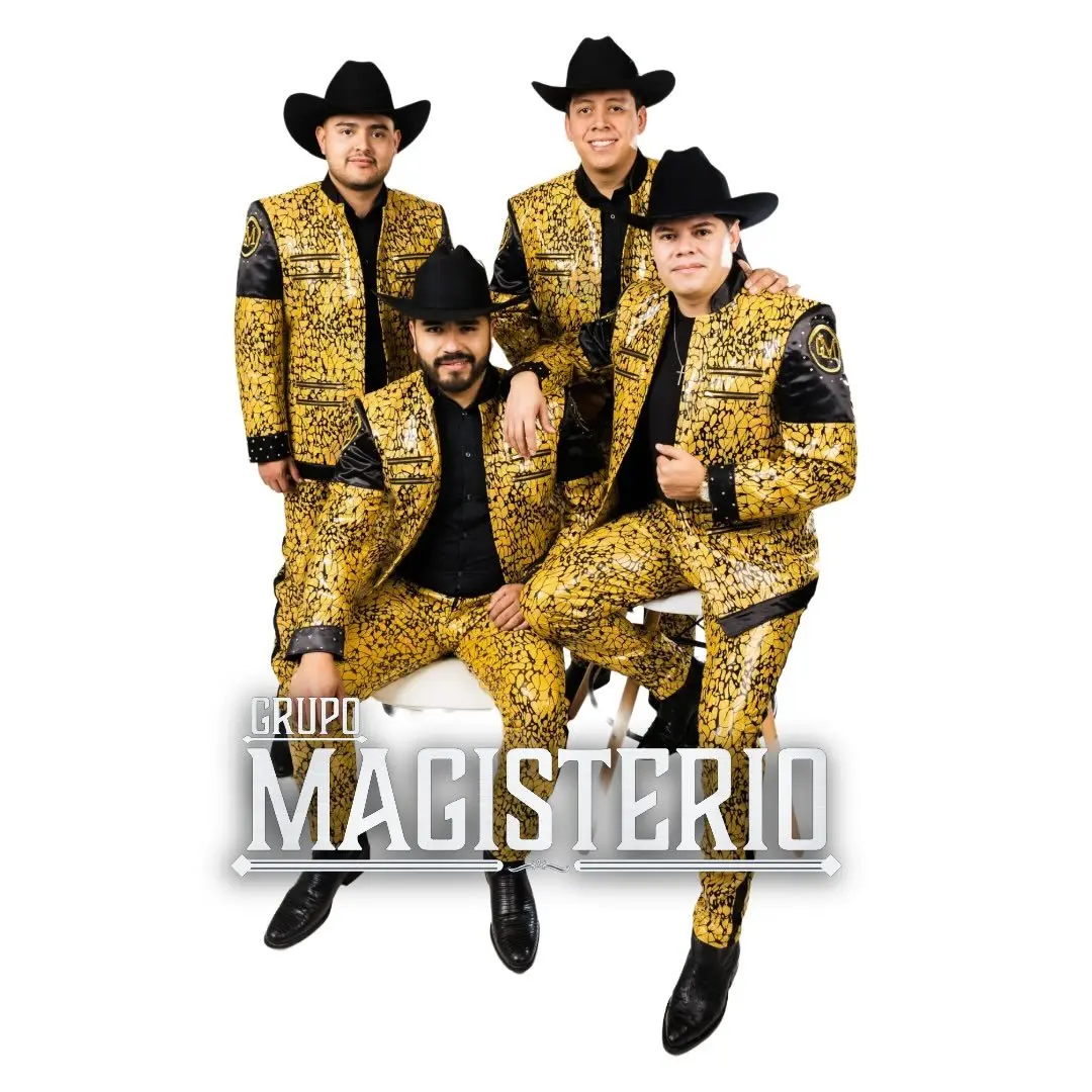 Portada de Grupo Magisterio