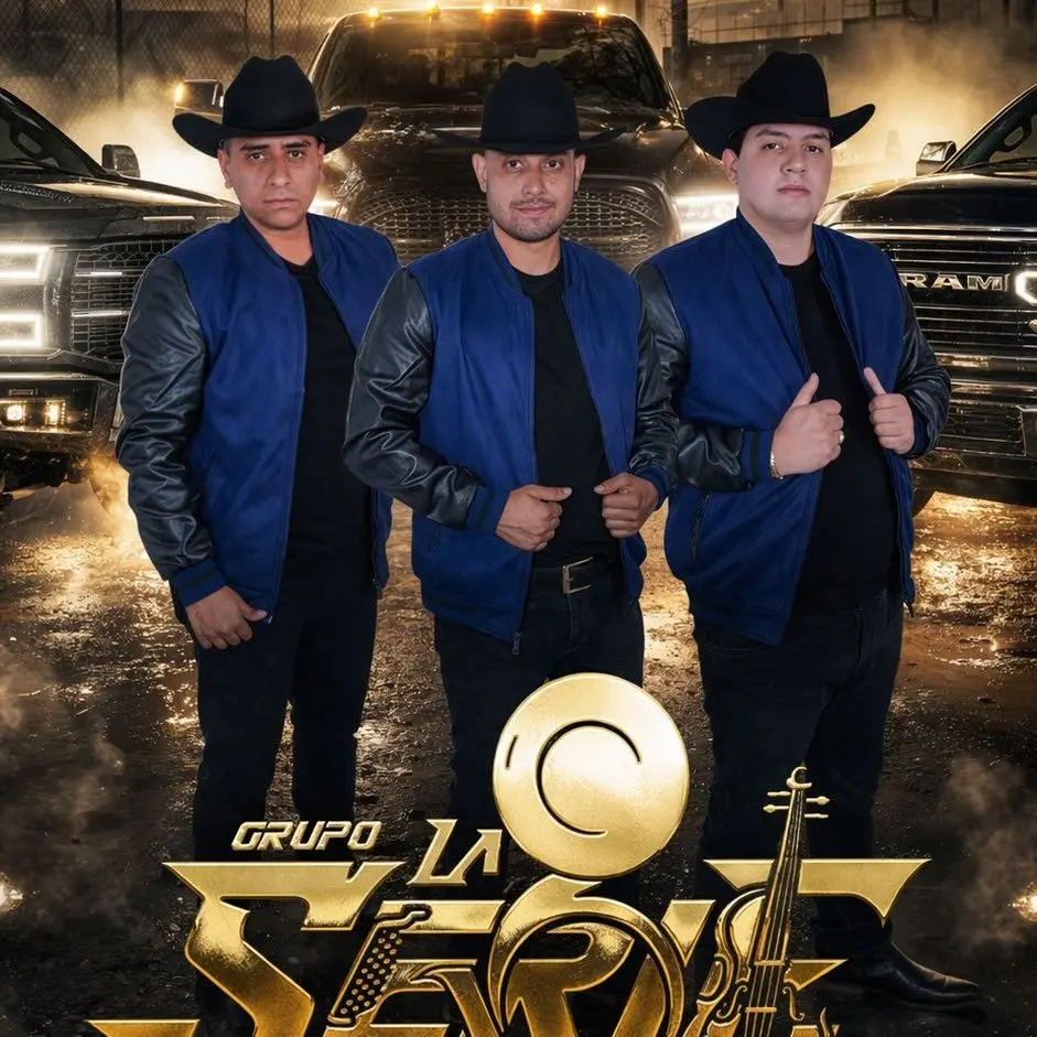 Portada de Grupo la Serie