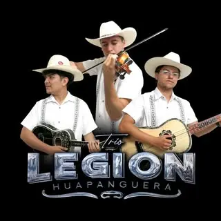 Portada de Trío Legión Huapanguera