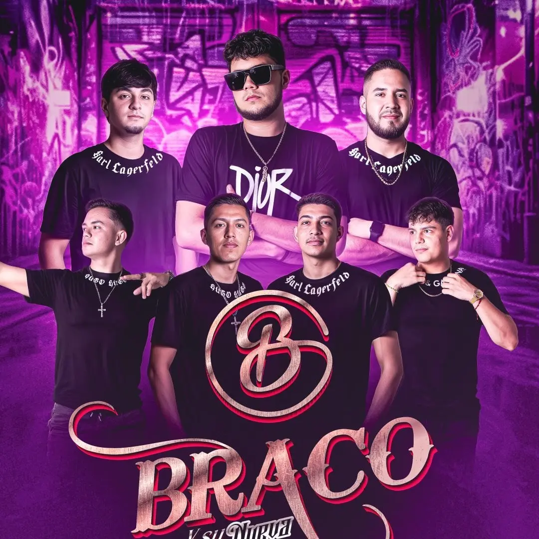 Portada de Braco y su Nueva Marca