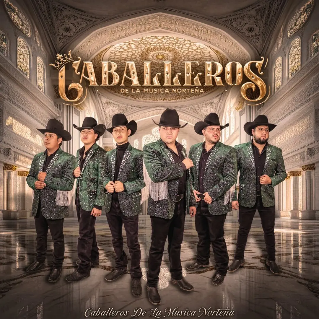 Portada de Caballeros De La Música Norteña