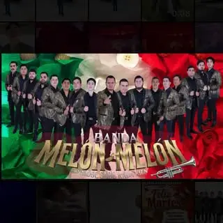 Portada de Banda Melon Melon
