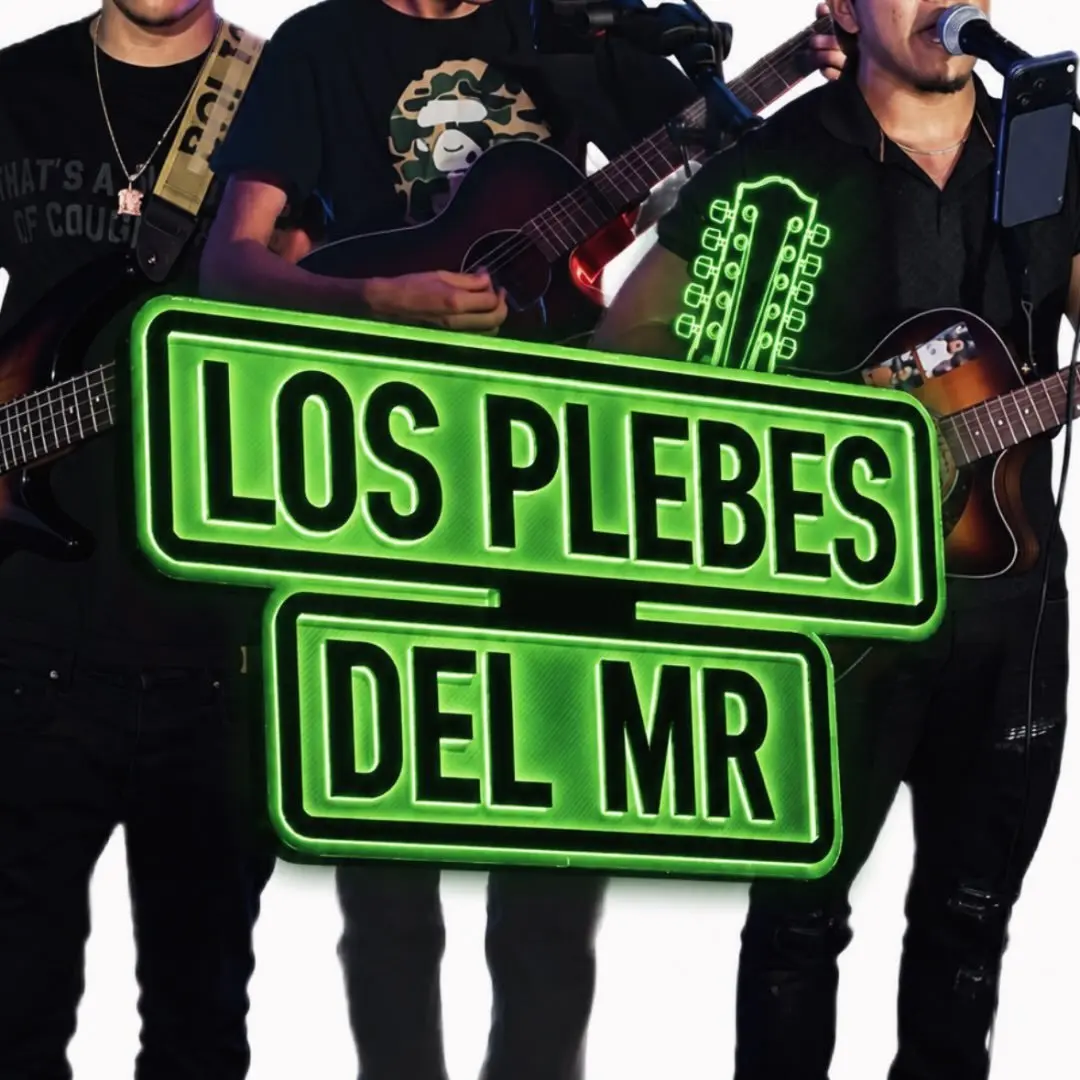 Portada de Los Plebes del M.R