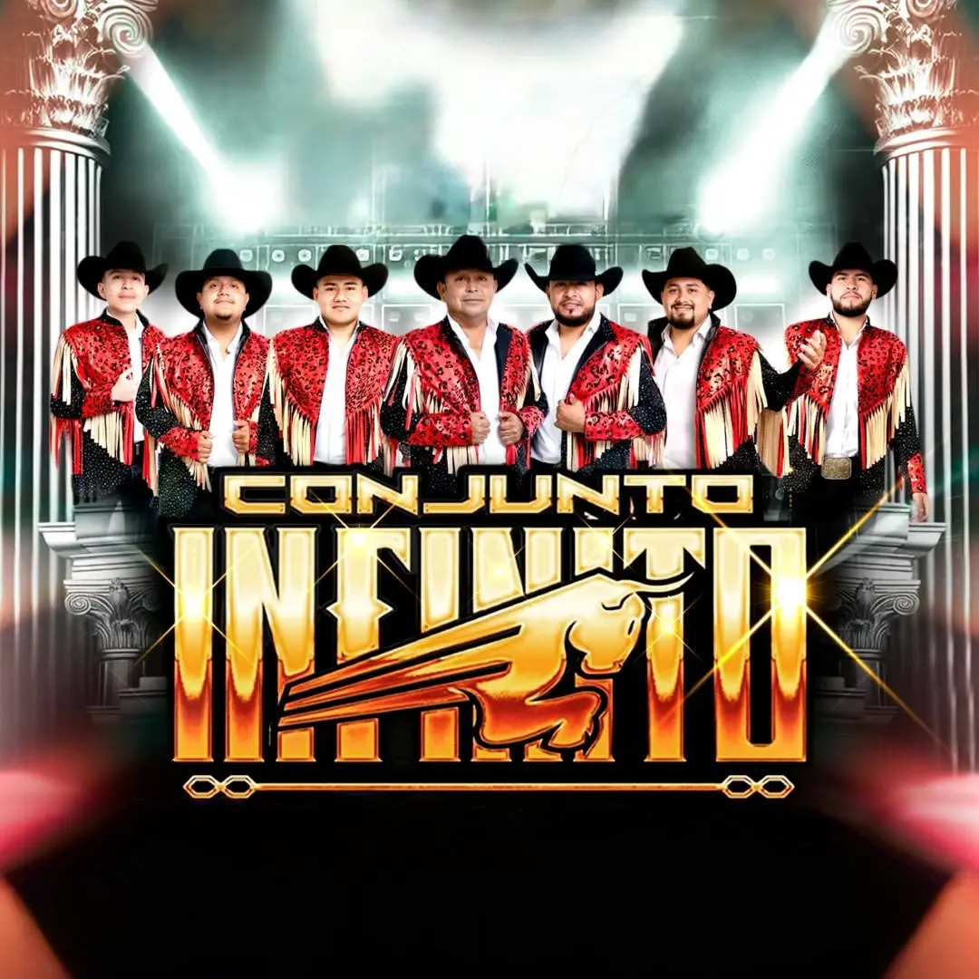 Portada de Conjunto Infinito ♾