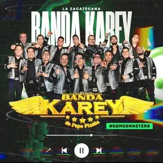 Portada de Banda Karey