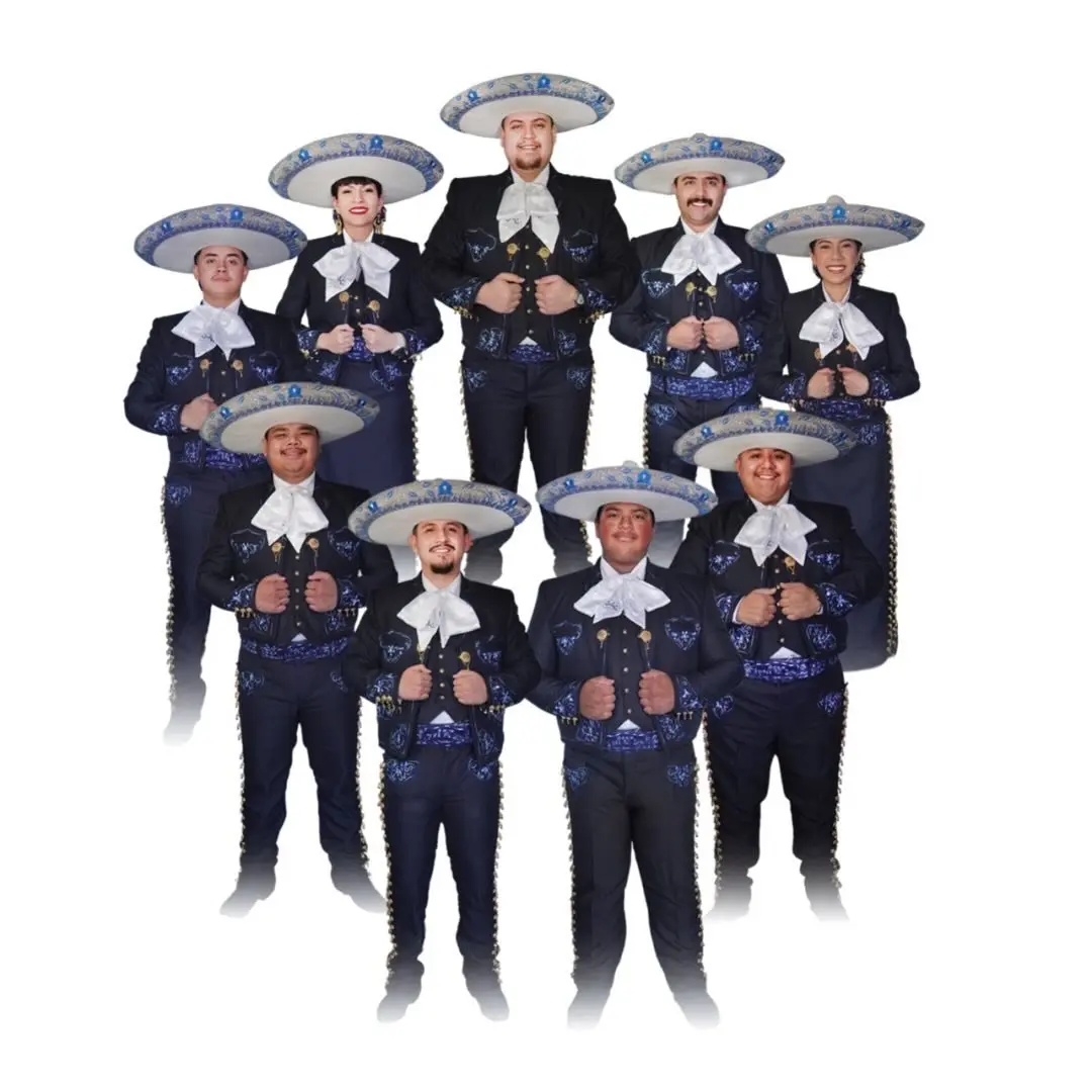 Portada de Mariachi Alma Del Sol