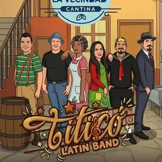 Portada de Johanna Williams Y Su Titicó