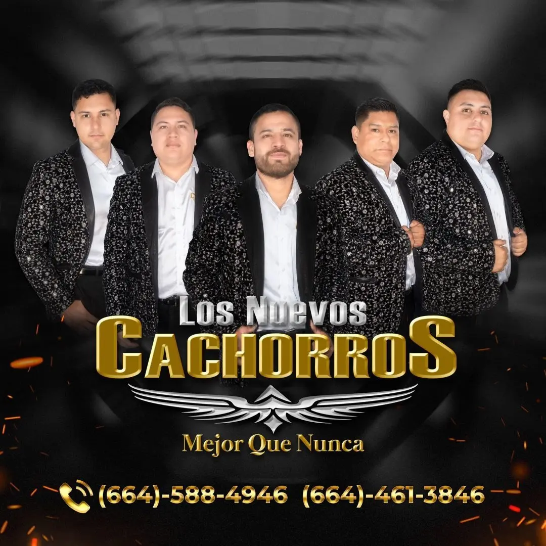 Portada de Los Nuevos Cachoros
