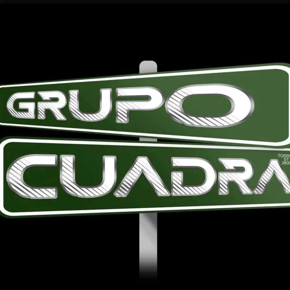Portada de Grupo Cuadra