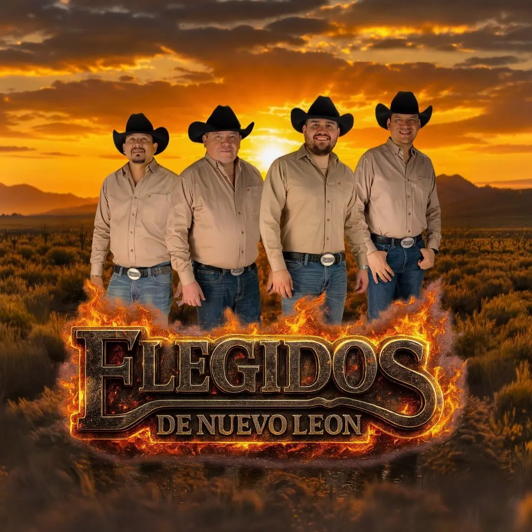Portada de Los Elegidos De NL