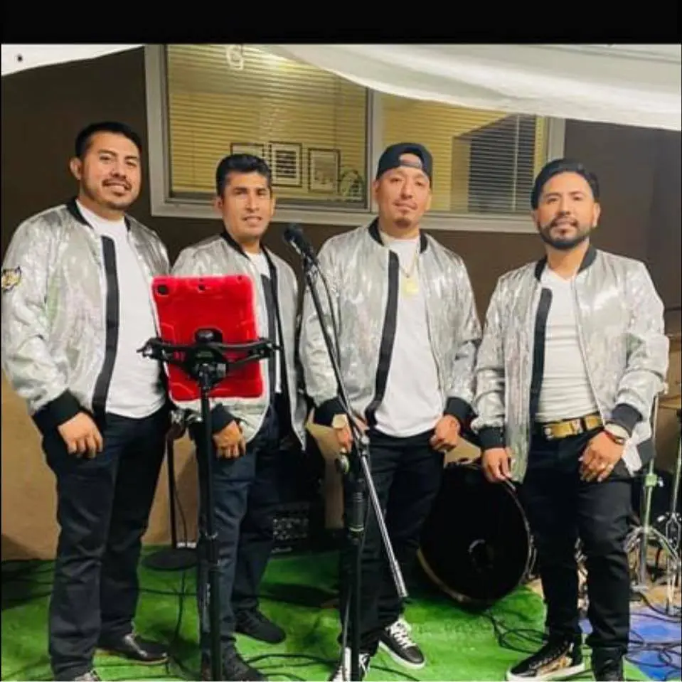 Portada de Grupo Codigo Secreto