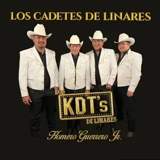 Portada de KDTS de Linares de Homero Guerrero jr