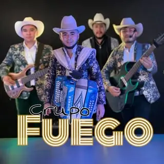 Portada de Grupo Fuego norteño