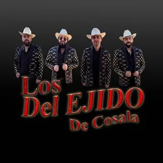 Portada de Los Del Ejido de Cosala