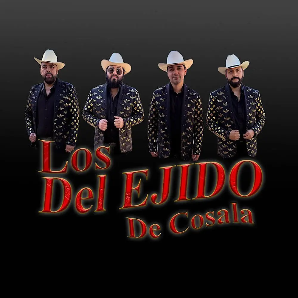 Portada de Los Del Ejido de Cosala